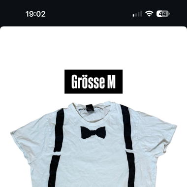 Anzugsshirt