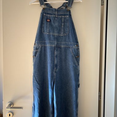 jeans jumpsuit