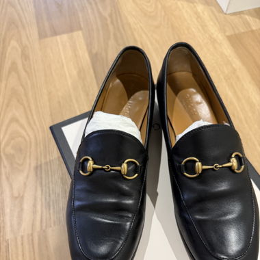 Gucci Jordaan Loafers