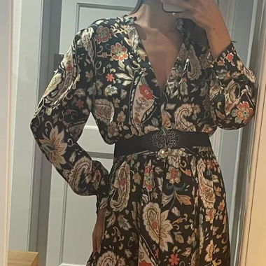 Zara kleid 