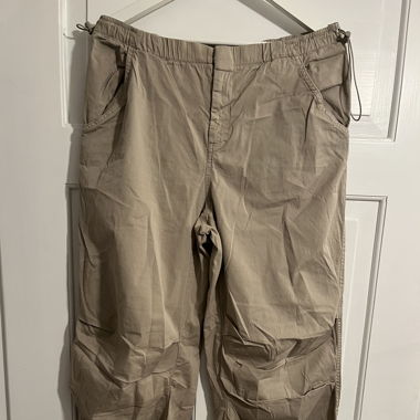 Parachute Pants