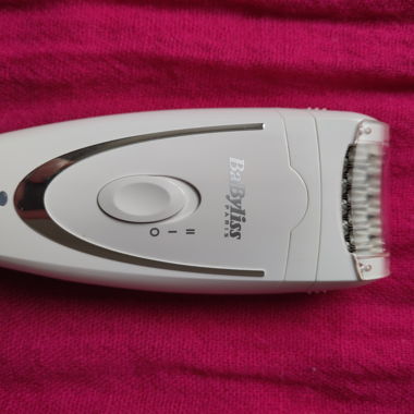 BaByliss Epilierer wet&dry