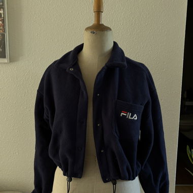 FILA Fleece Jacket