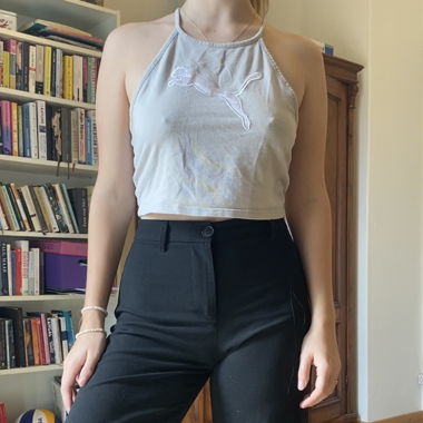 vintage puma top