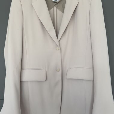 Beige Blazer von Marc Cain