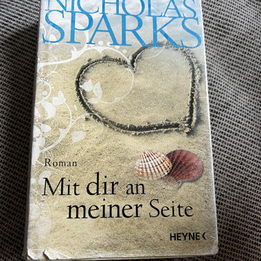 Nicholas Sparks novel