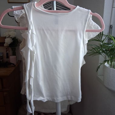 Weisses Tank Top