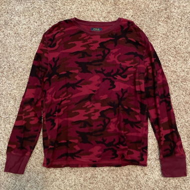 RALPH LAUREN LONGSLEEVE