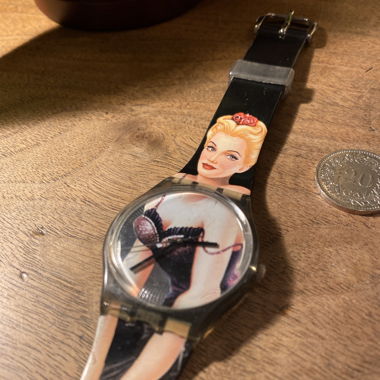 Swatch Uhr "Lolita"