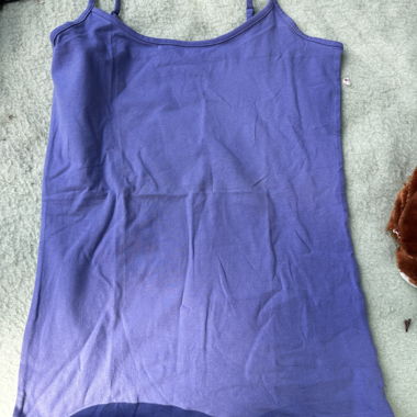 Strap T-shirt