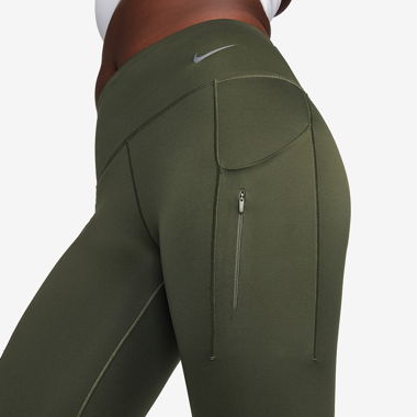 Nike olive green leggings