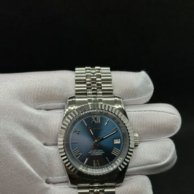 Rolex Datejust Mod “Wimbledon Blue”