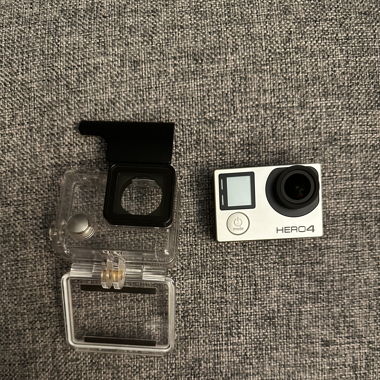 Gopro Hero 4