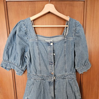 Jeans Jumpsuit