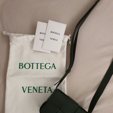 Bottega Veneta Candy Cassette