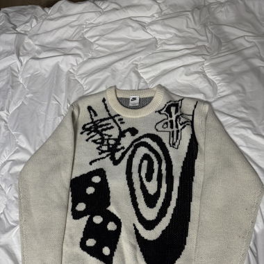 Nike x Stussy Knit Sweater