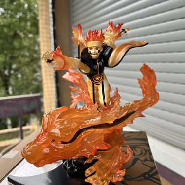 Figurine figuarts zero de Naruto Uzumaki