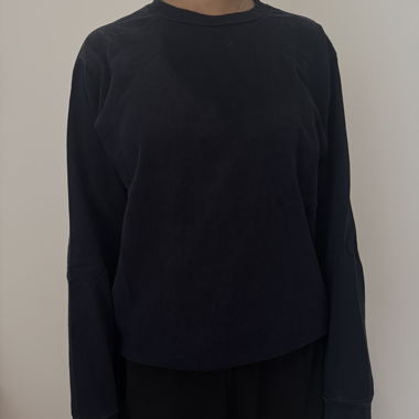 Brandy Melville Navy Longsleeve