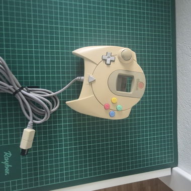 SEGA Dreamcast Controller