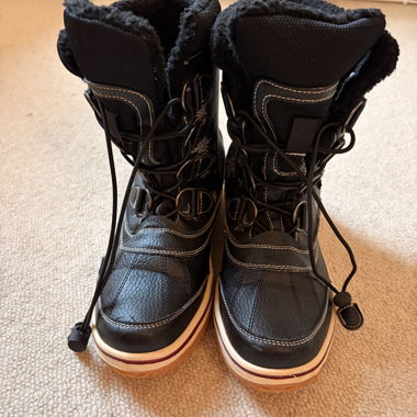 Winterstiefel