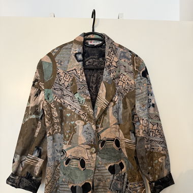 Vintage-Blazer Gr. S/M