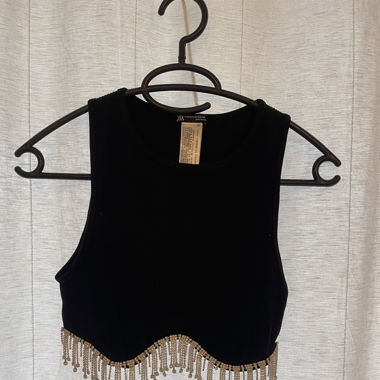 Crop top