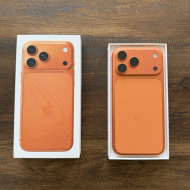 iPhone 17 Pro Max 256GB 