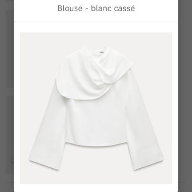 Camicia bianca