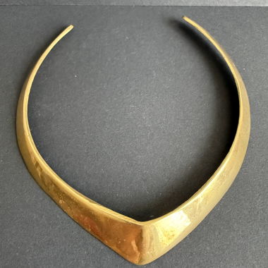Collana a girocollo