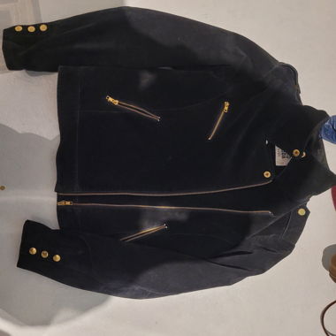 Veste en Daim