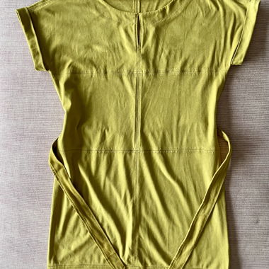 Vestito senape Trend (Captain Tortue)