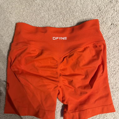 DFYNE Impact Shorts 4.5