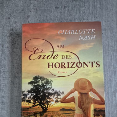 Buch - Am Ende des Hotizonts