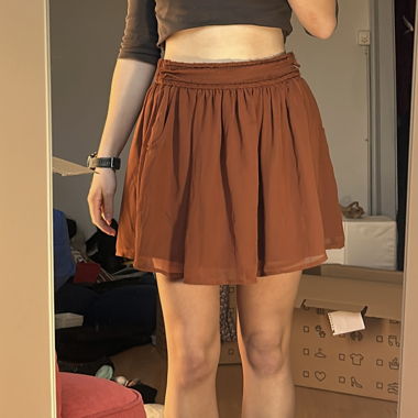 skirt