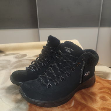 Frauen Skechers Stiefel