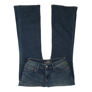 Levi’s Bold Curve Classic Bootcut-Jeans