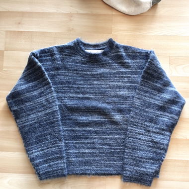 Alpacca Woll-Pullover