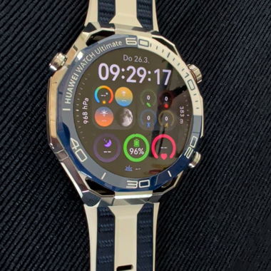 Montre Huawei Watch Ultimate 2