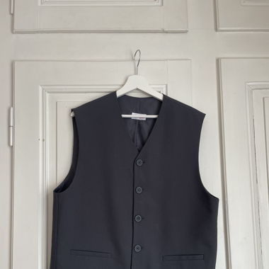 Gilet Vintage