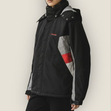 Y2K Protest ski jacket / snowboard jacket