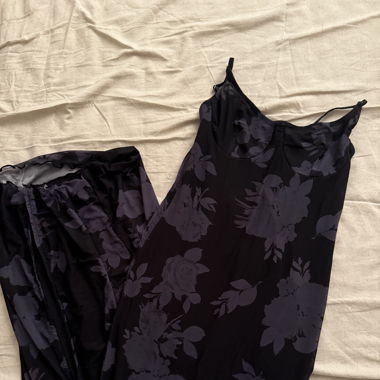 Robe longue