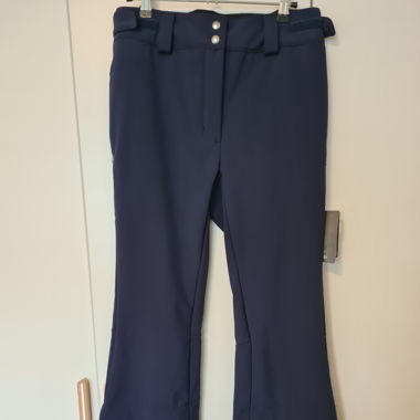 MCKINLEY SKIHOSE GR.38 BLAU 