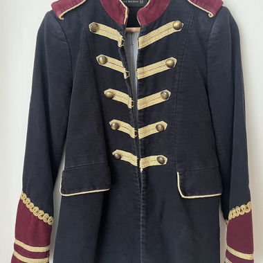 MID-SEASON COAT