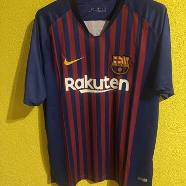 Luis Suarez Barcelona Retro Jersey LaLiga 2016