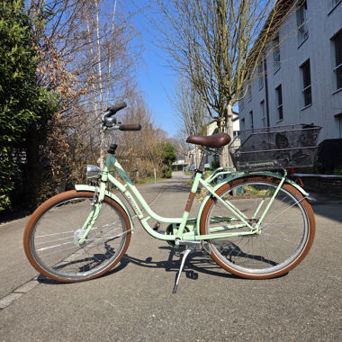 Triumph City Bike