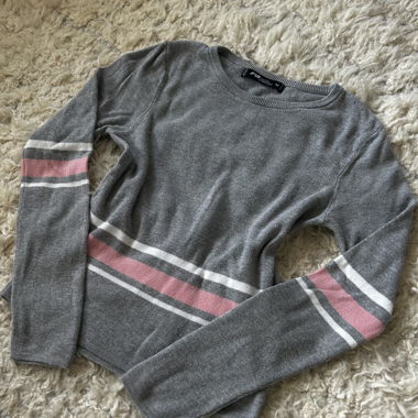 Long sleeved top 