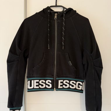 Guess Jacket Black