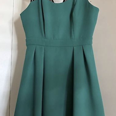 Summer Short Dress