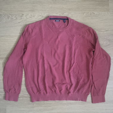 IZOD-Rollkragenpullover rosa
