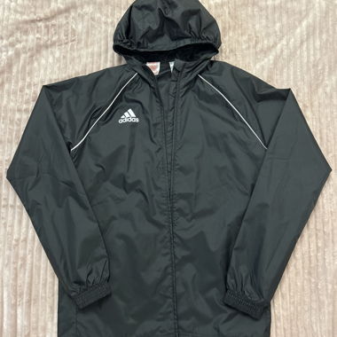 Adidas rain jacket